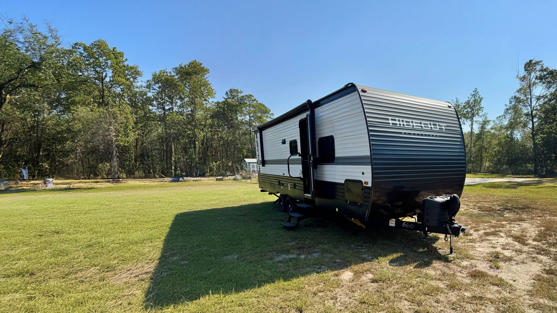 2024 Keystone Camper